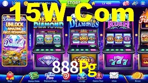 Game Providers 888Pg