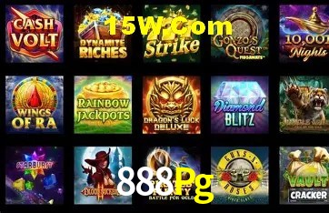 Provedores de Jogos 888Pg